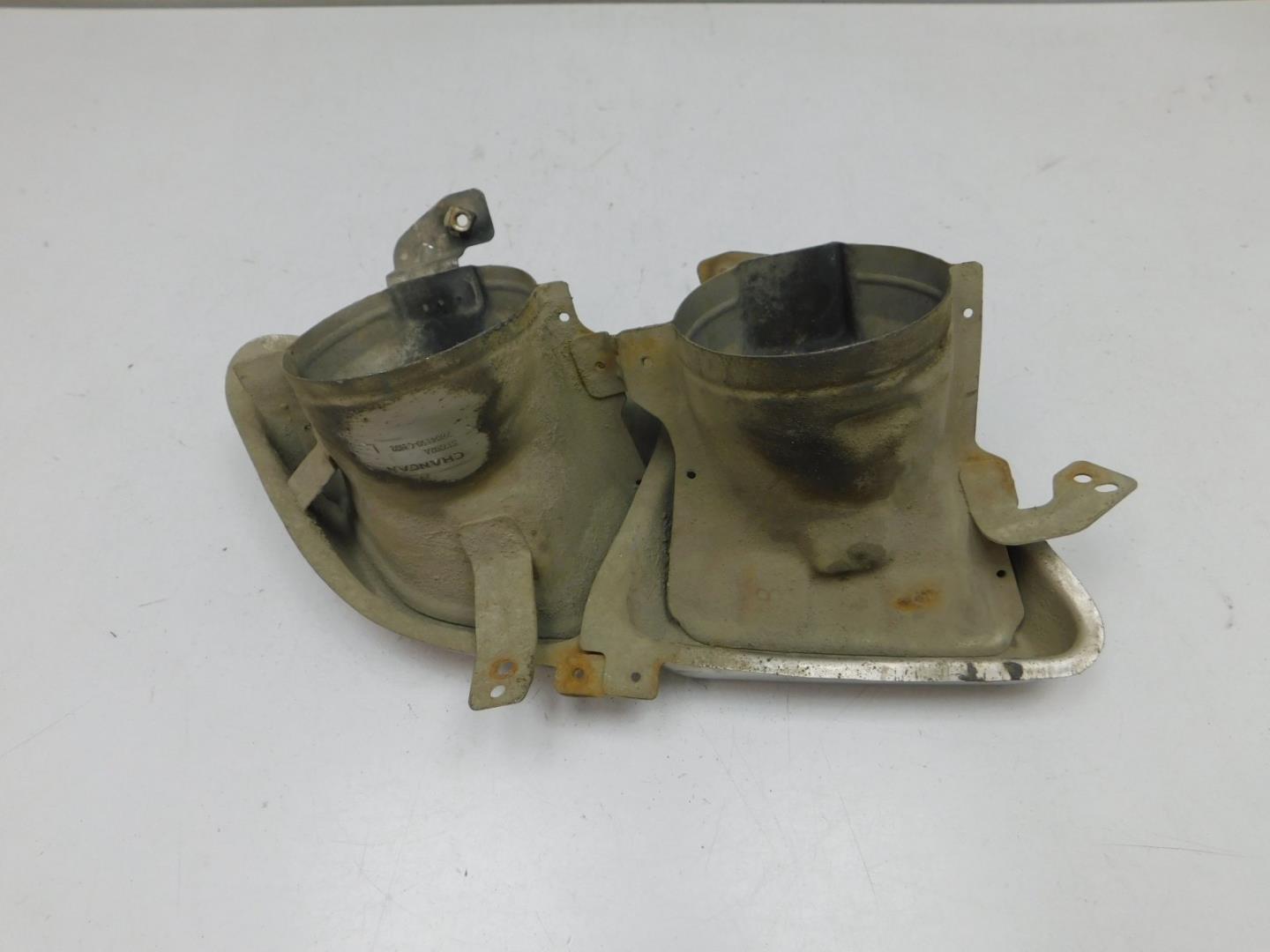 Насадка на глушитель