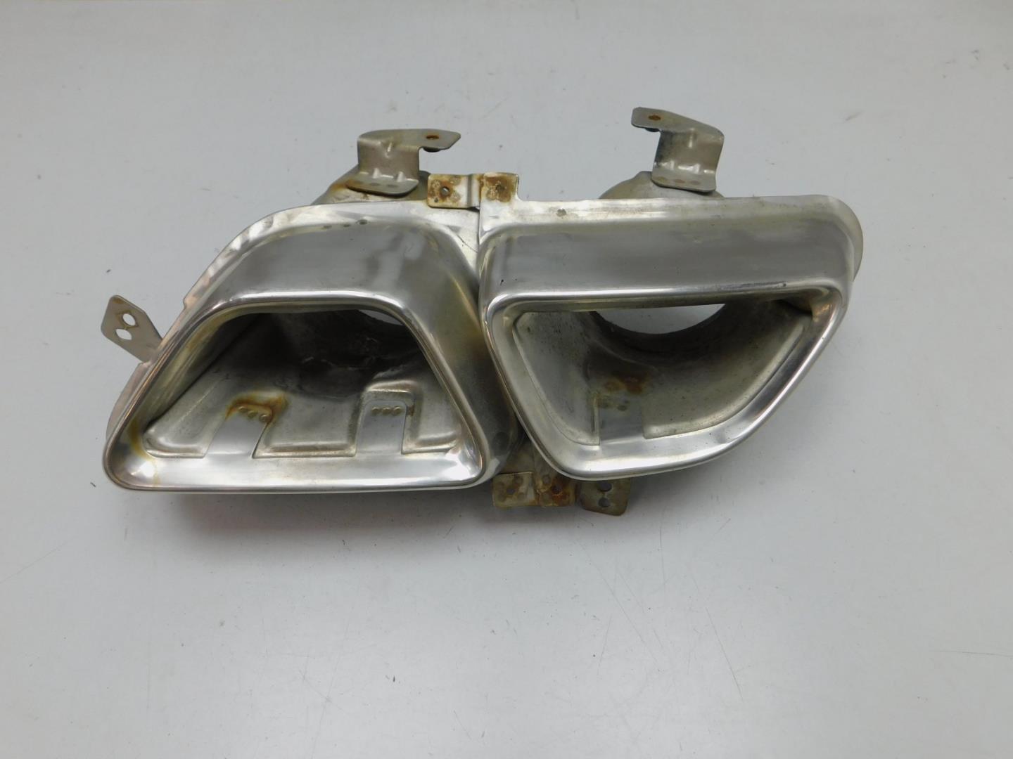 Насадка на глушитель