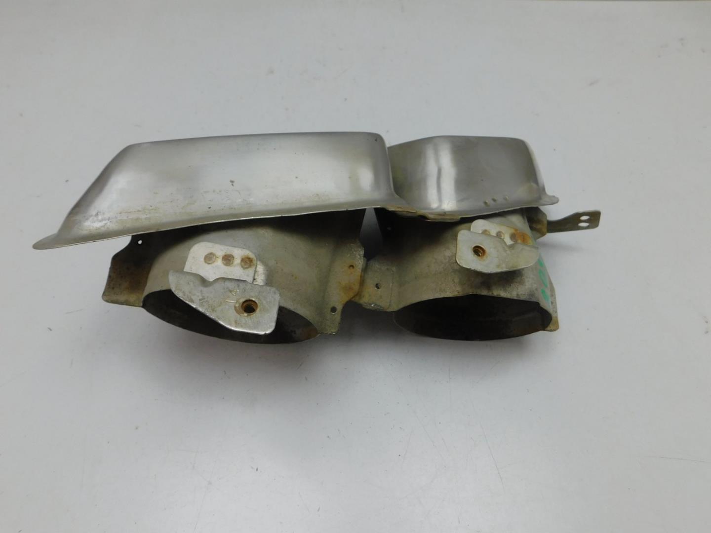 Насадка на глушитель