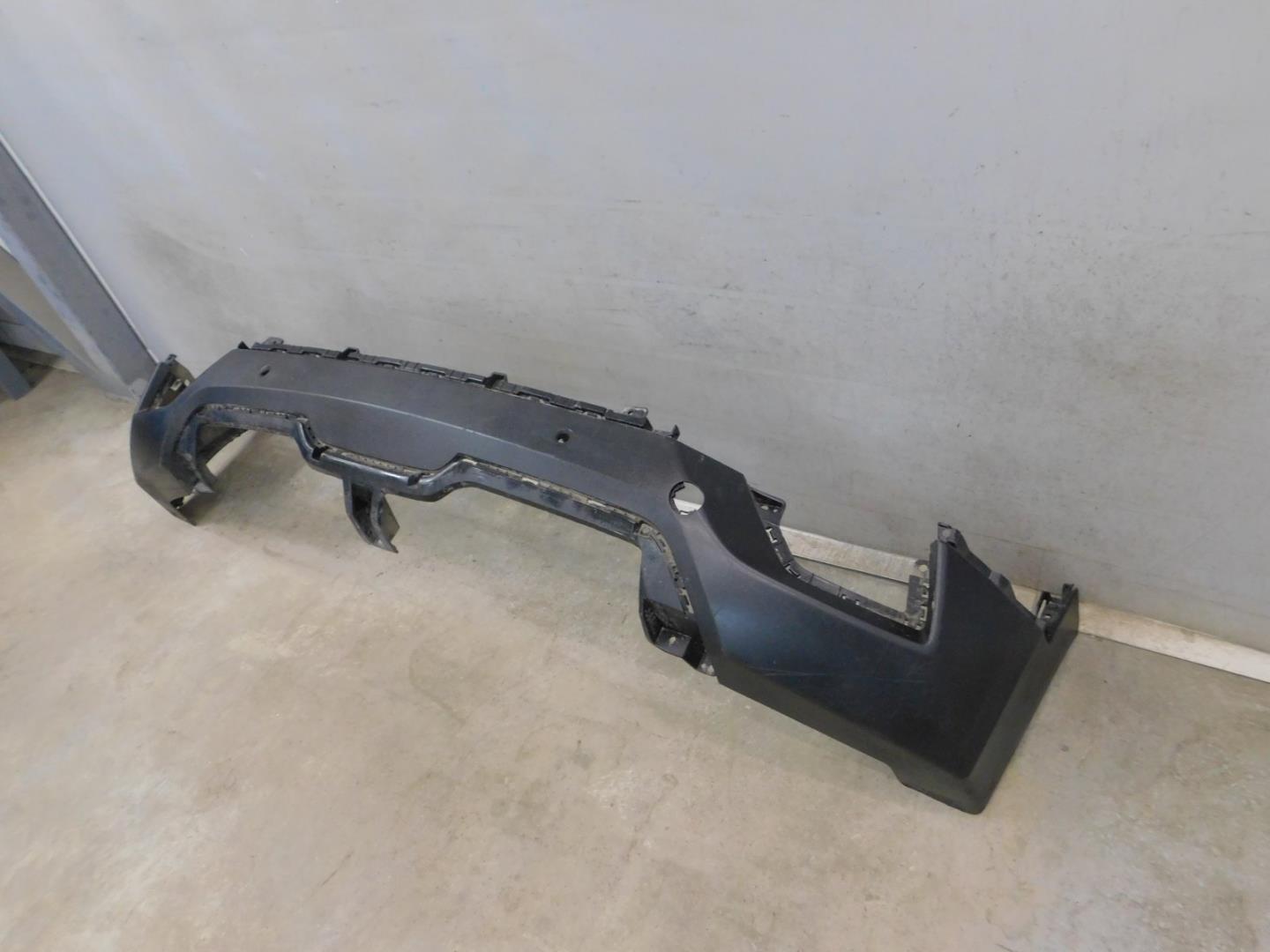 Юбка задняя