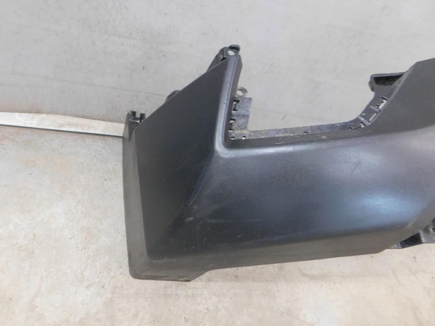 Юбка задняя