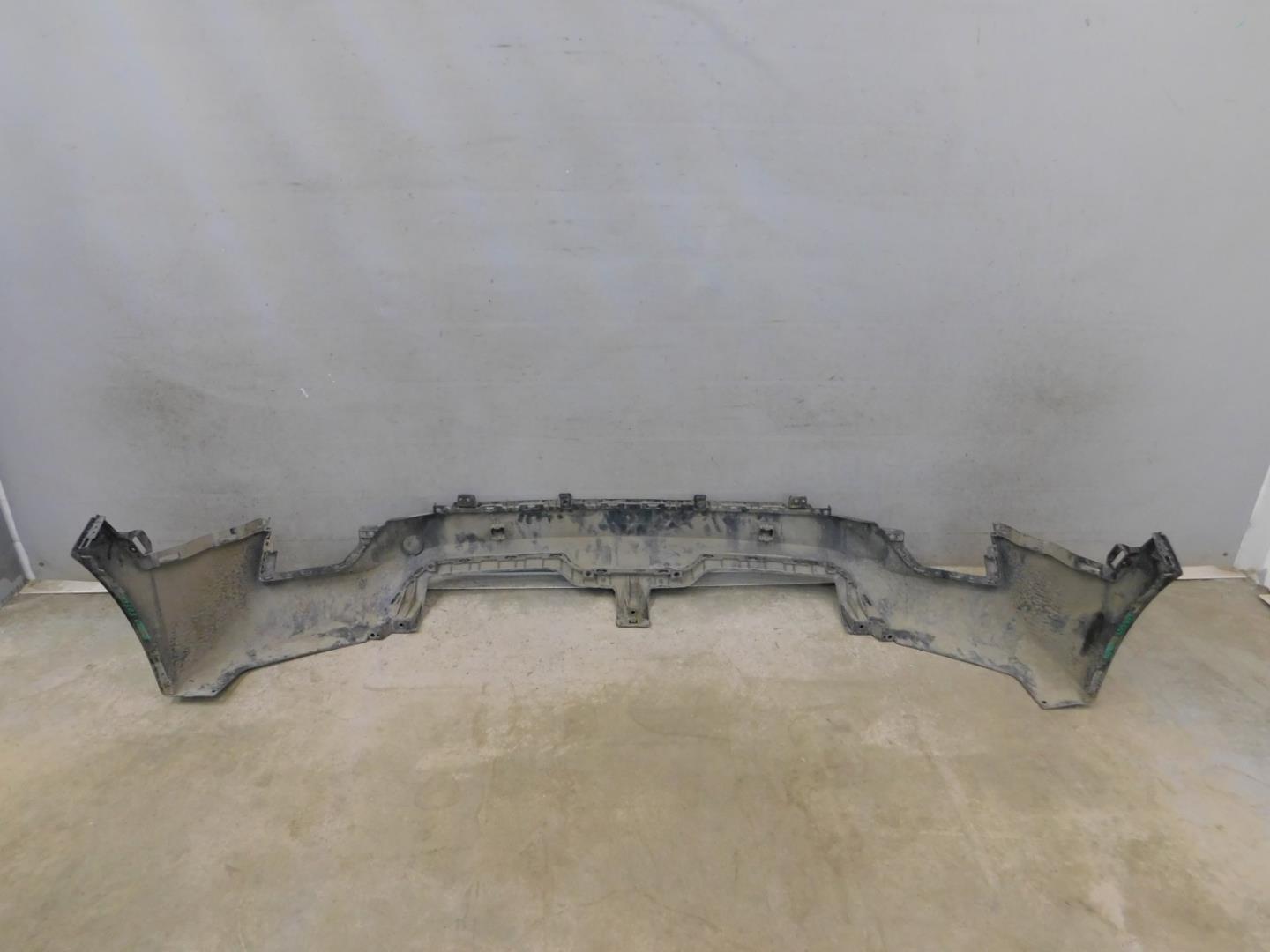 Юбка задняя