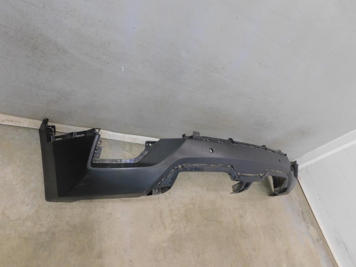 Юбка задняя