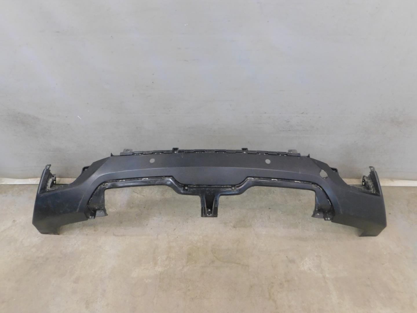 Юбка задняя