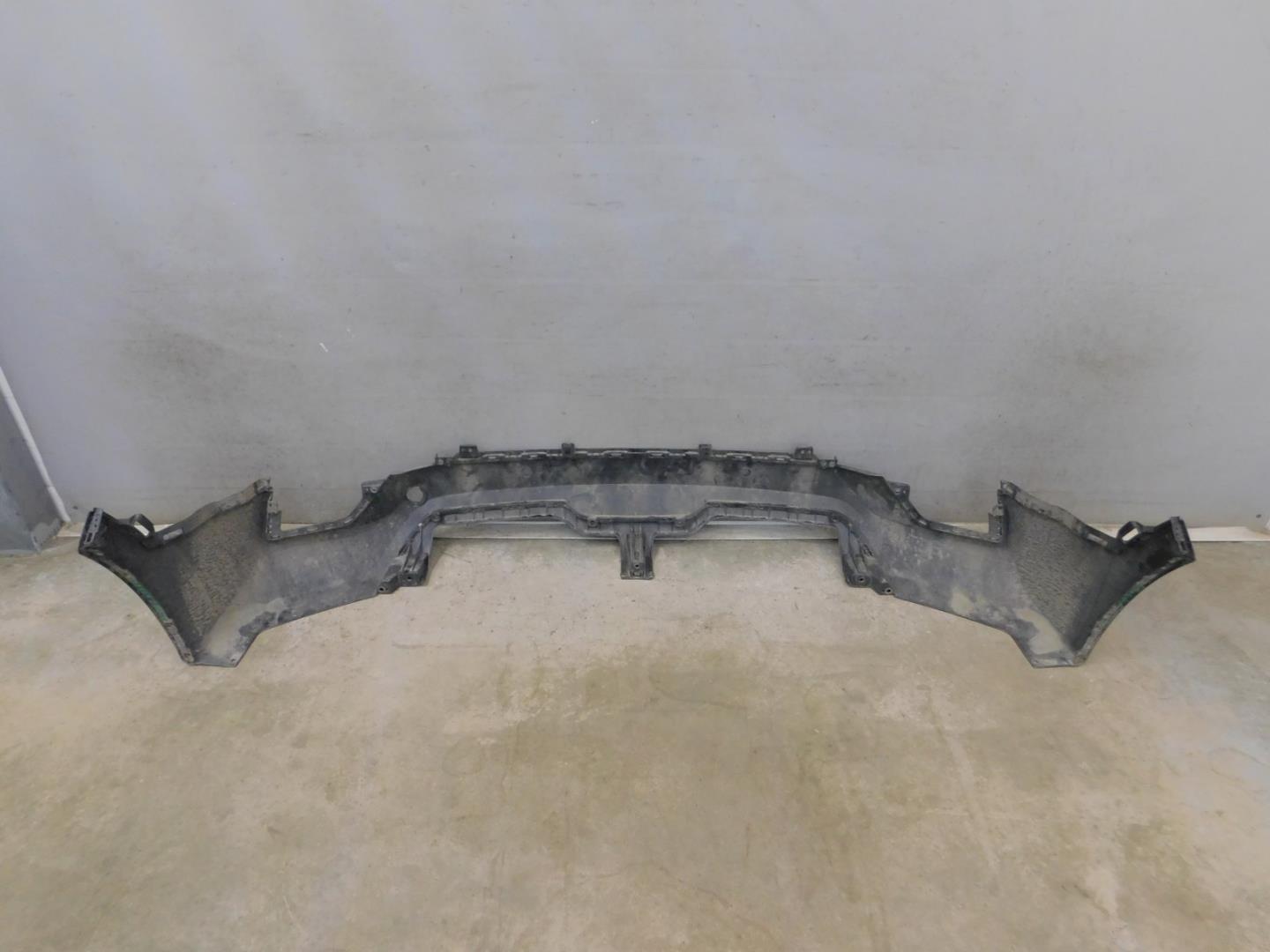 Юбка задняя