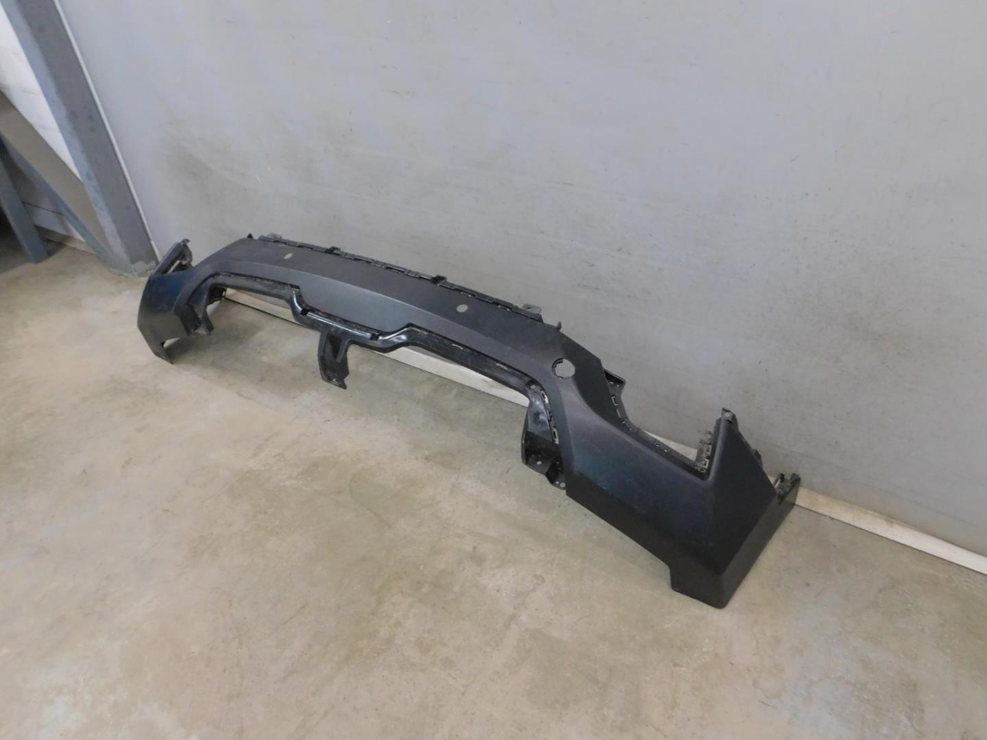 Юбка задняя