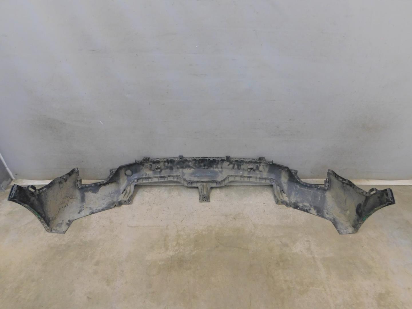 Юбка задняя