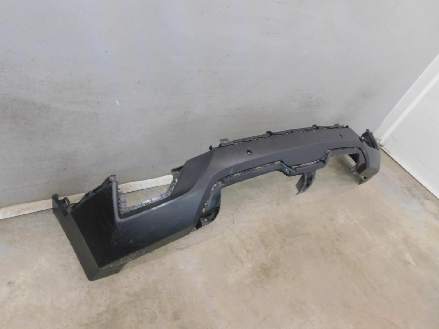 Юбка задняя