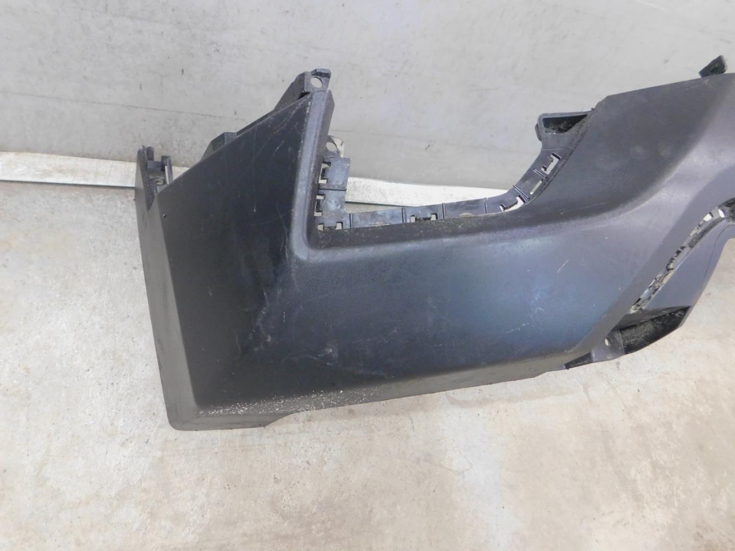 Юбка задняя