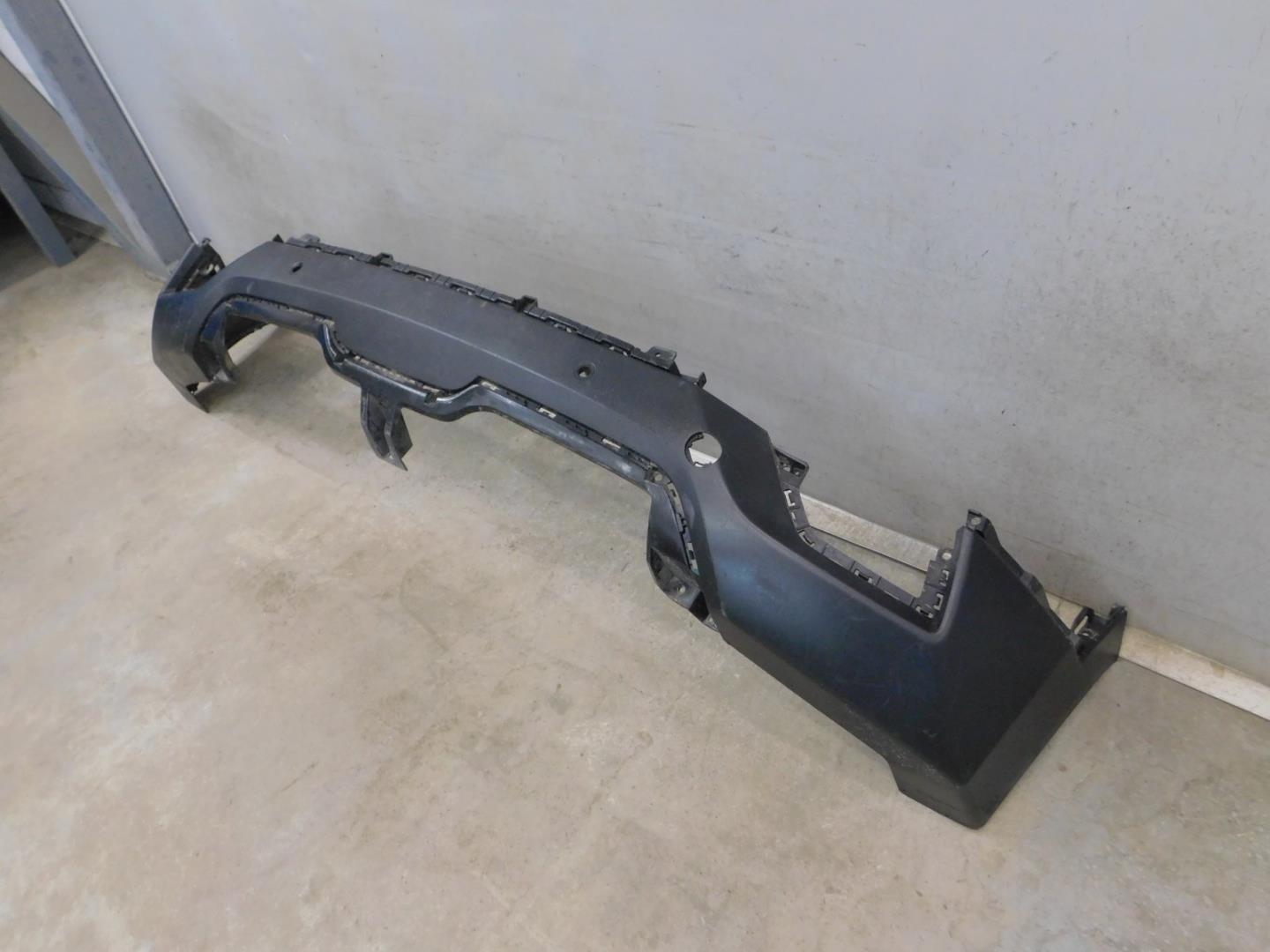 Юбка задняя