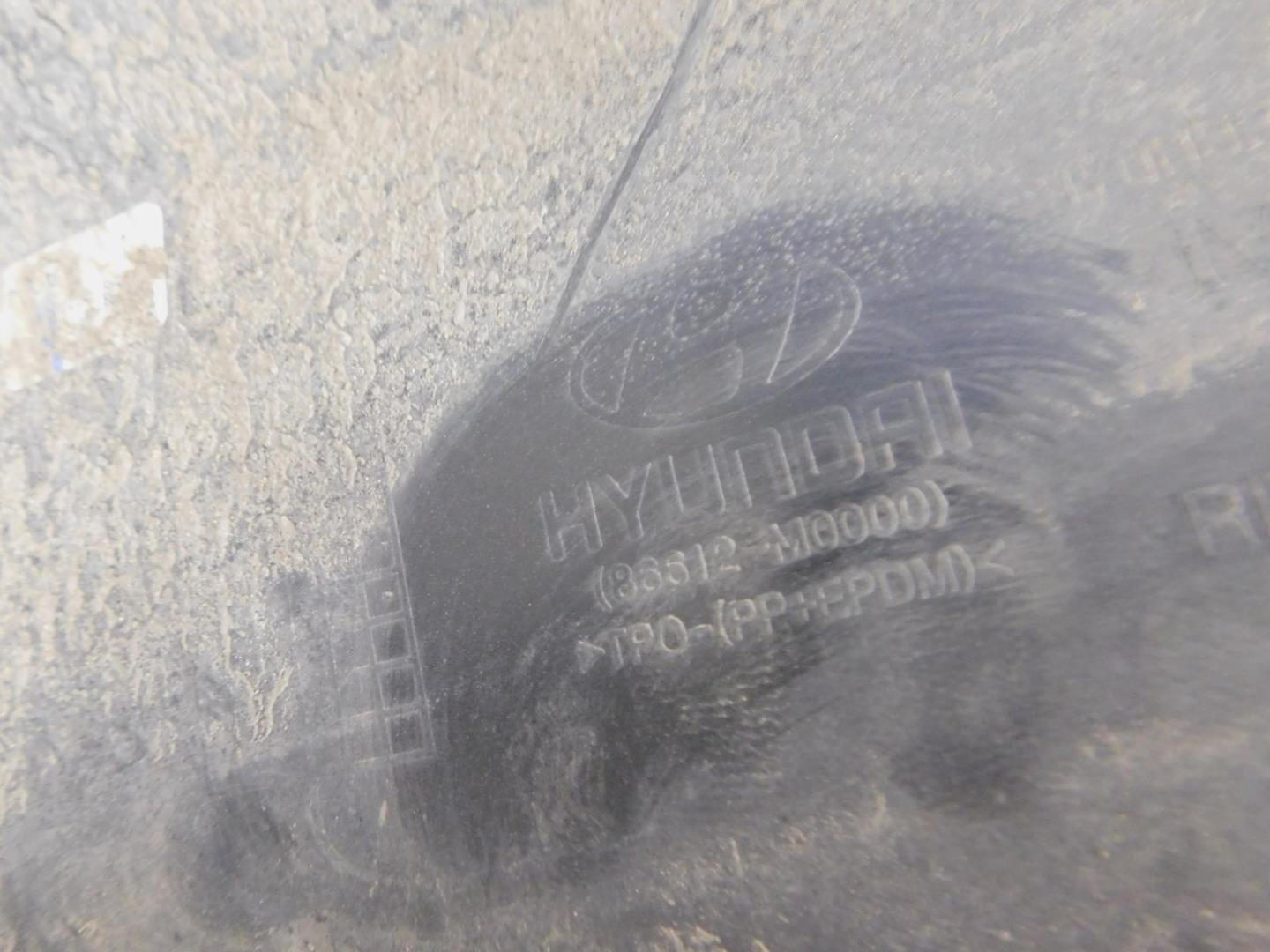 Юбка задняя