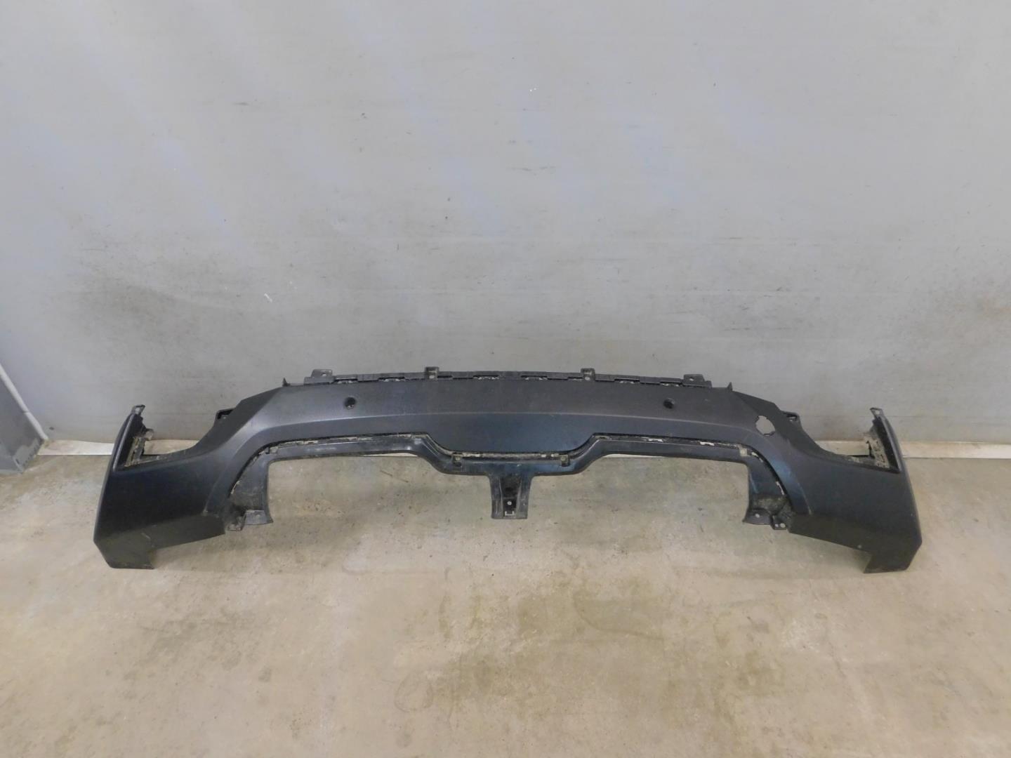 Юбка задняя