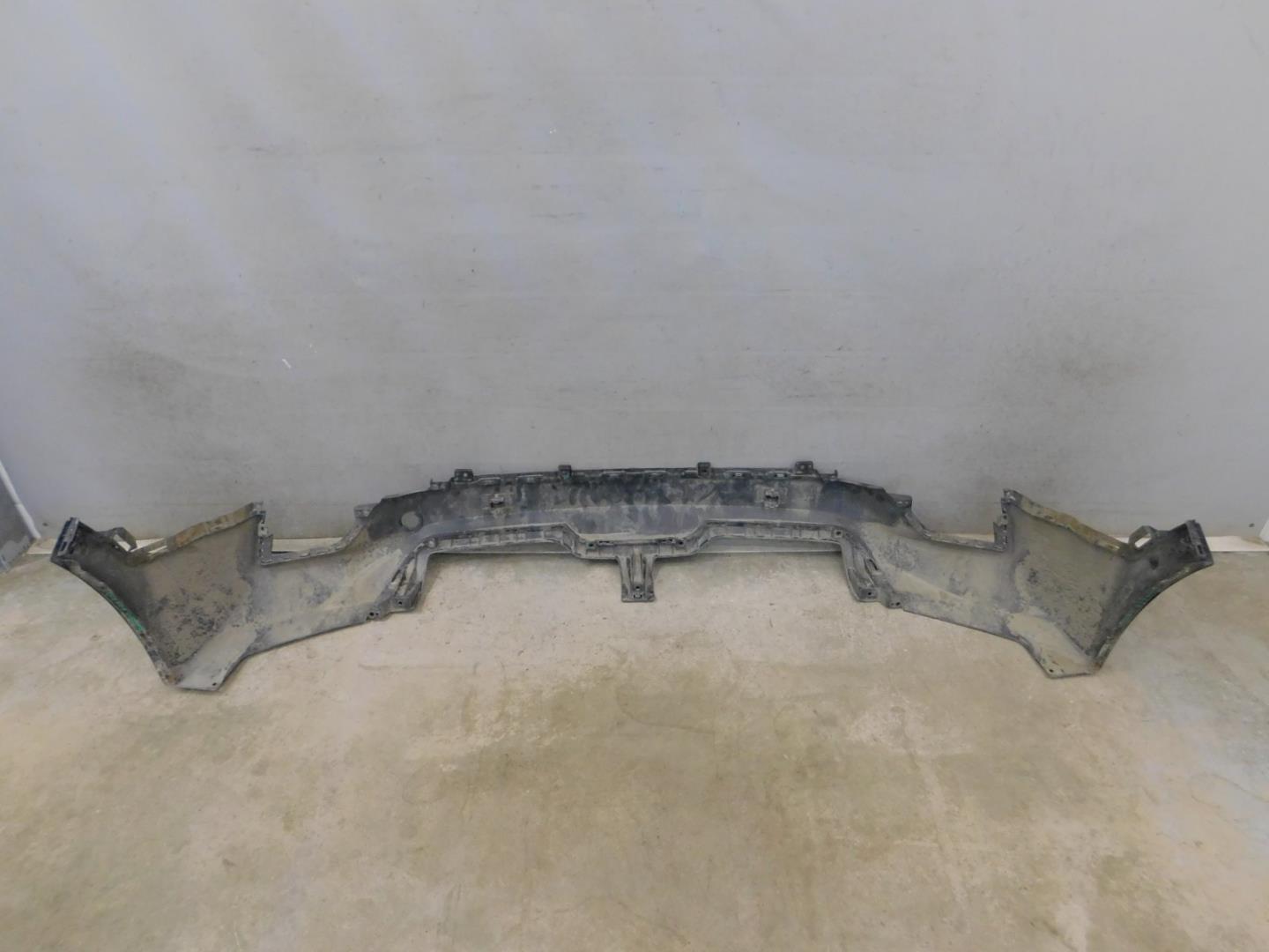 Юбка задняя