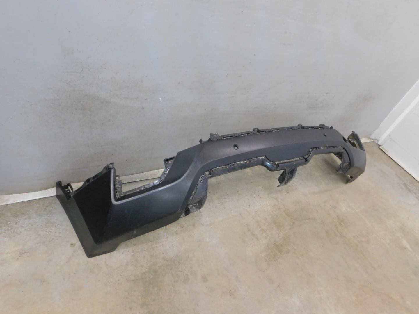 Юбка задняя