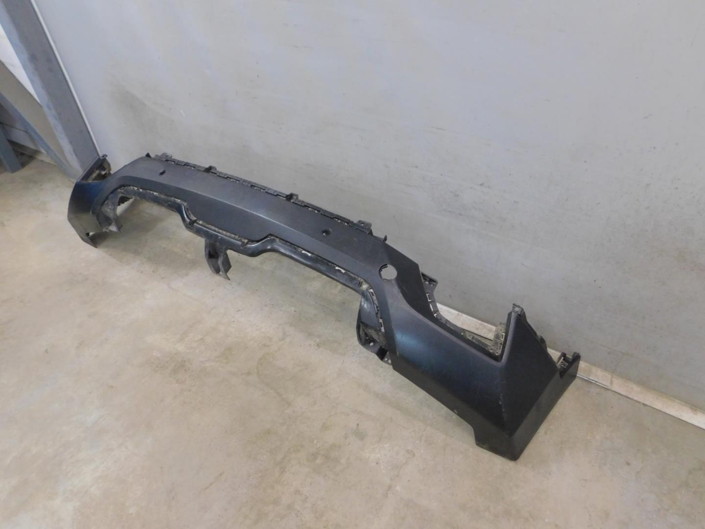 Юбка задняя