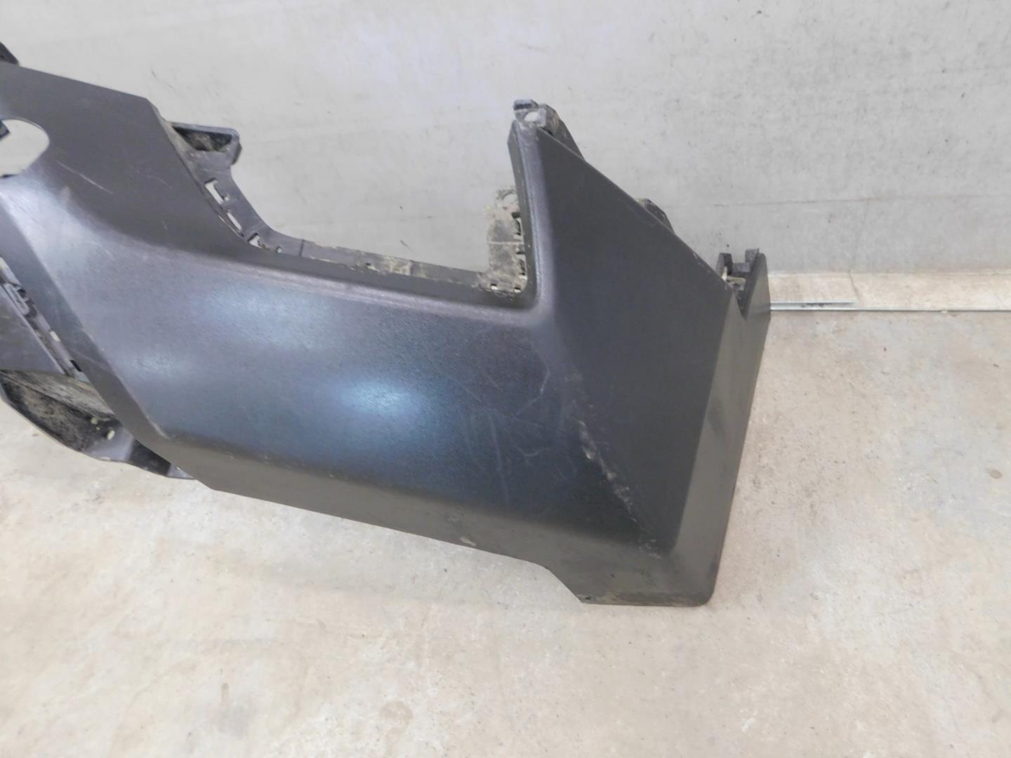 Юбка задняя