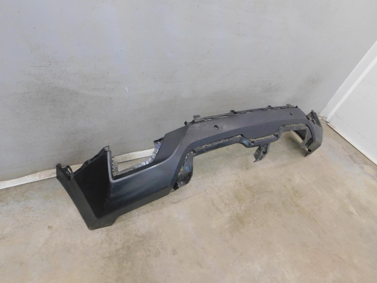 Юбка задняя