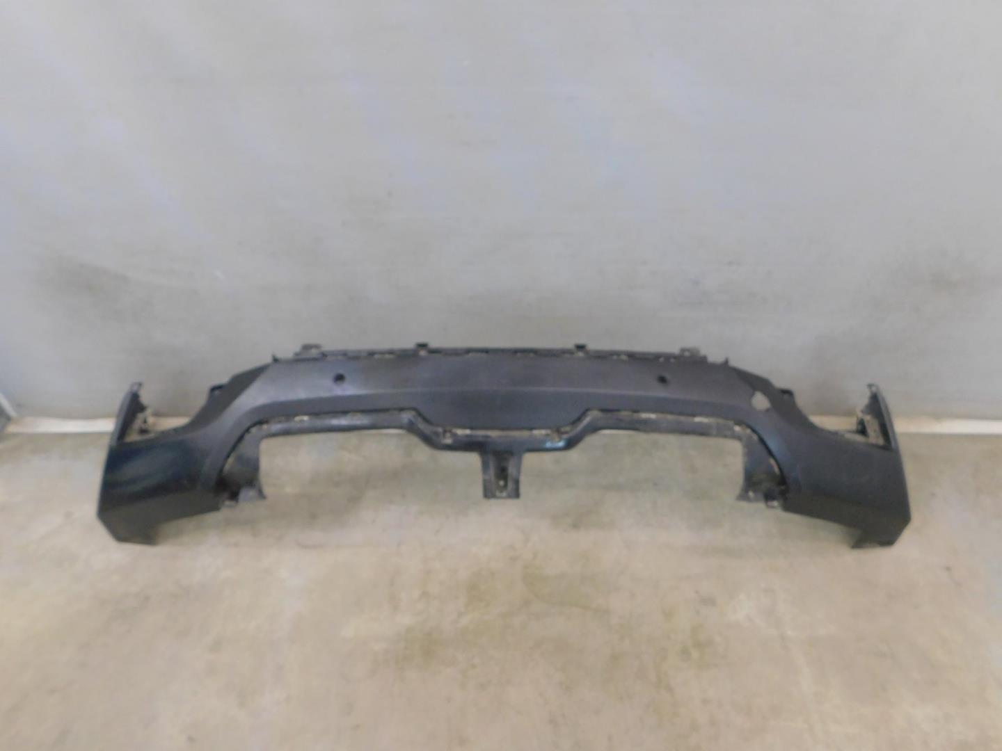 Юбка задняя