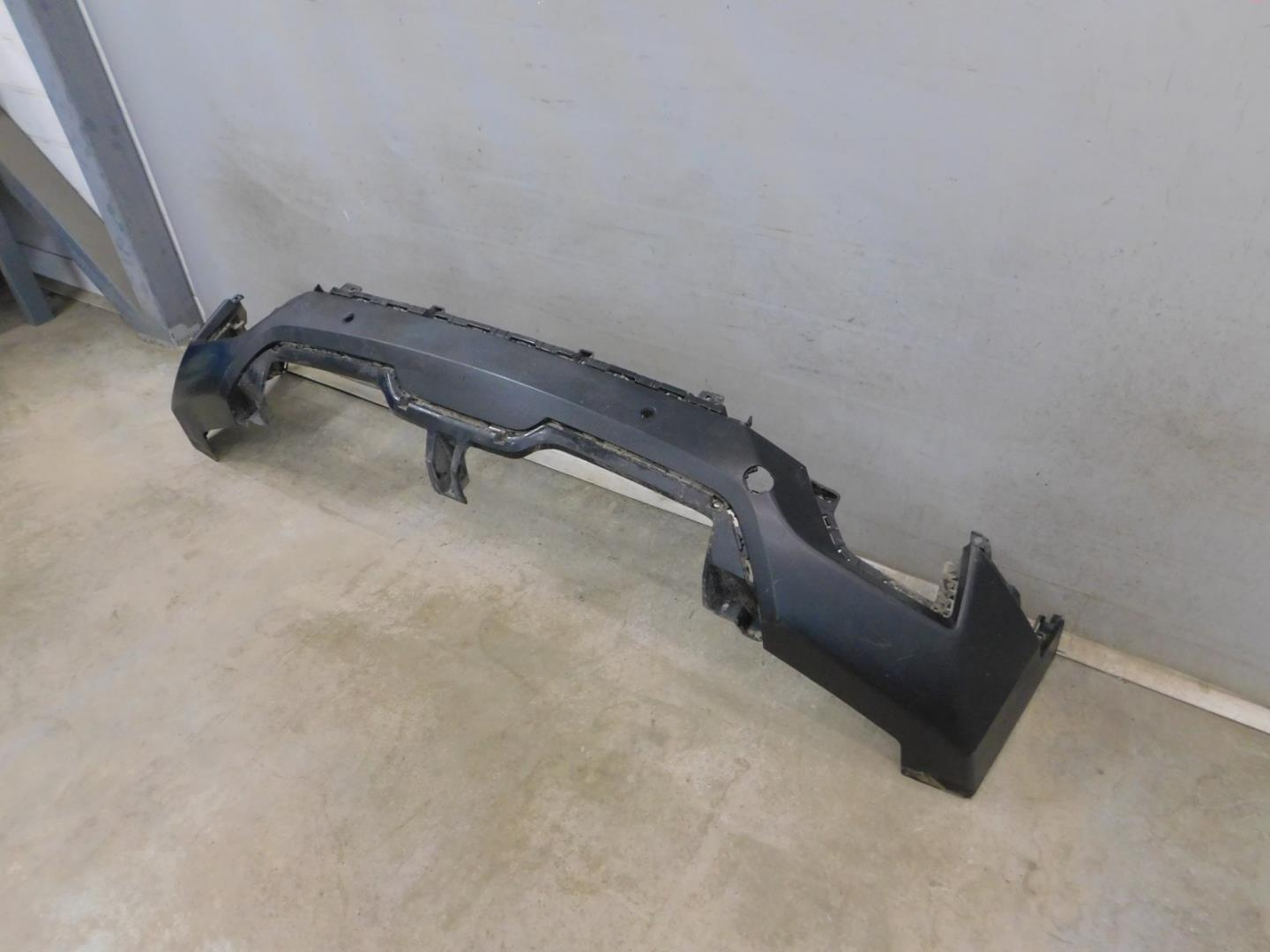 Юбка задняя