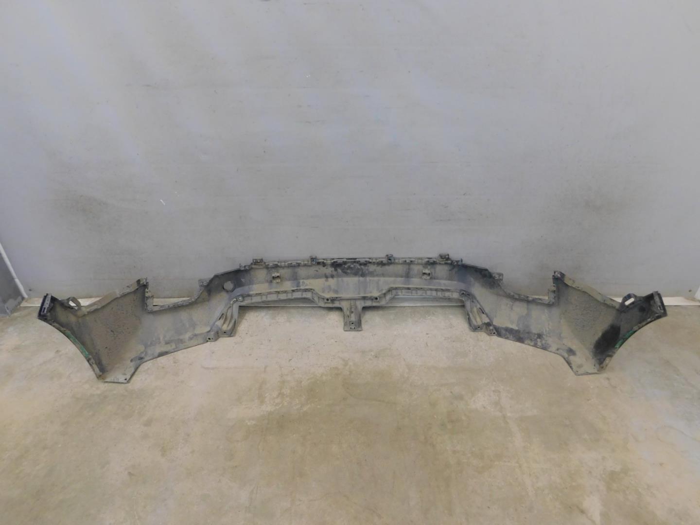 Юбка задняя