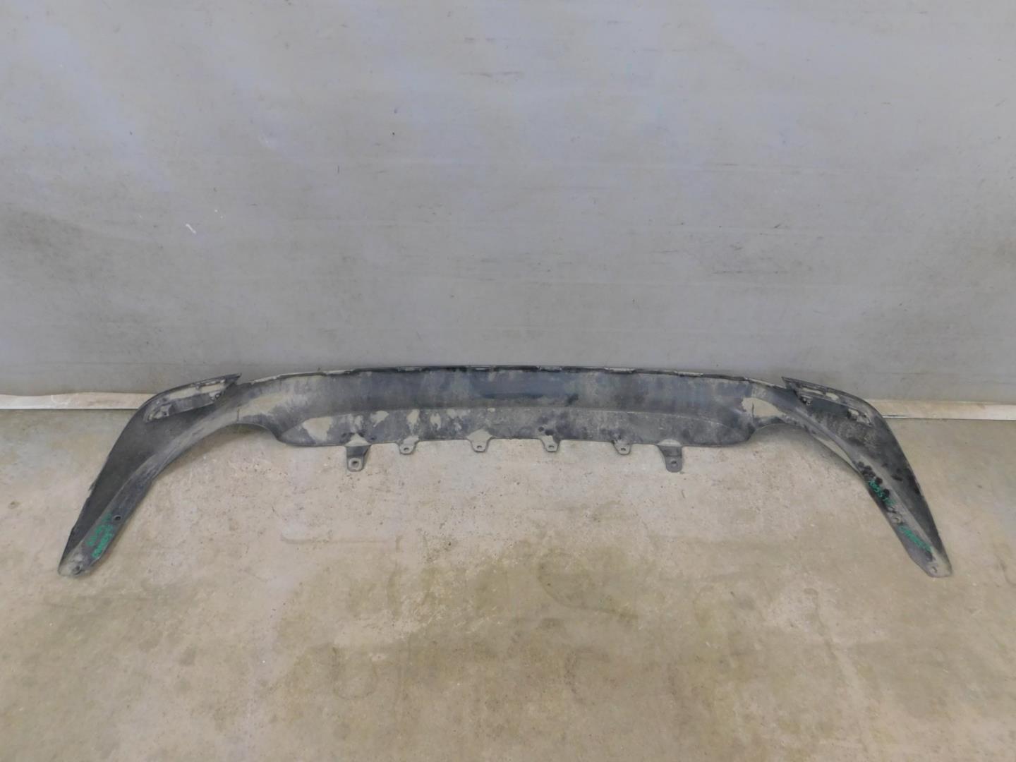 Юбка задняя