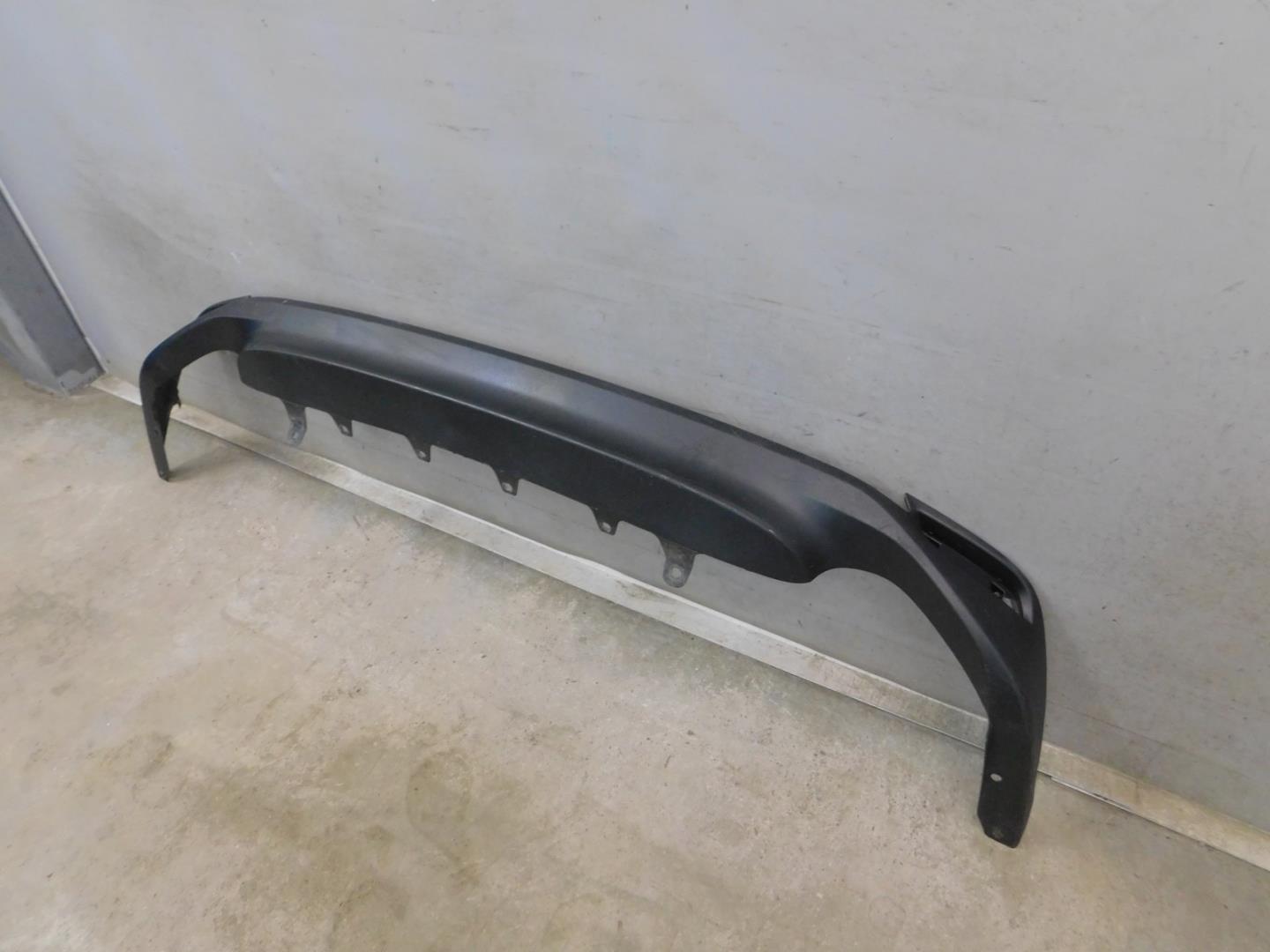 Юбка задняя