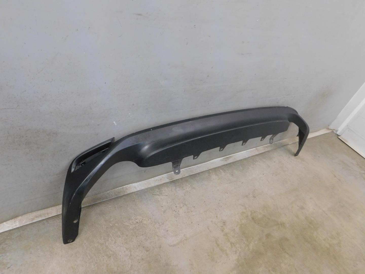 Юбка задняя