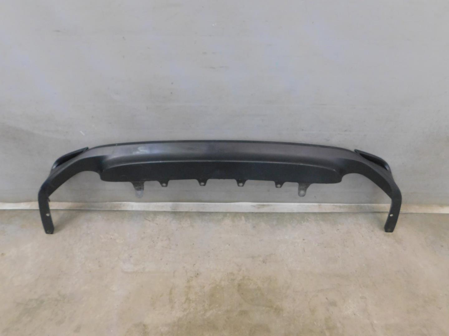 Юбка задняя