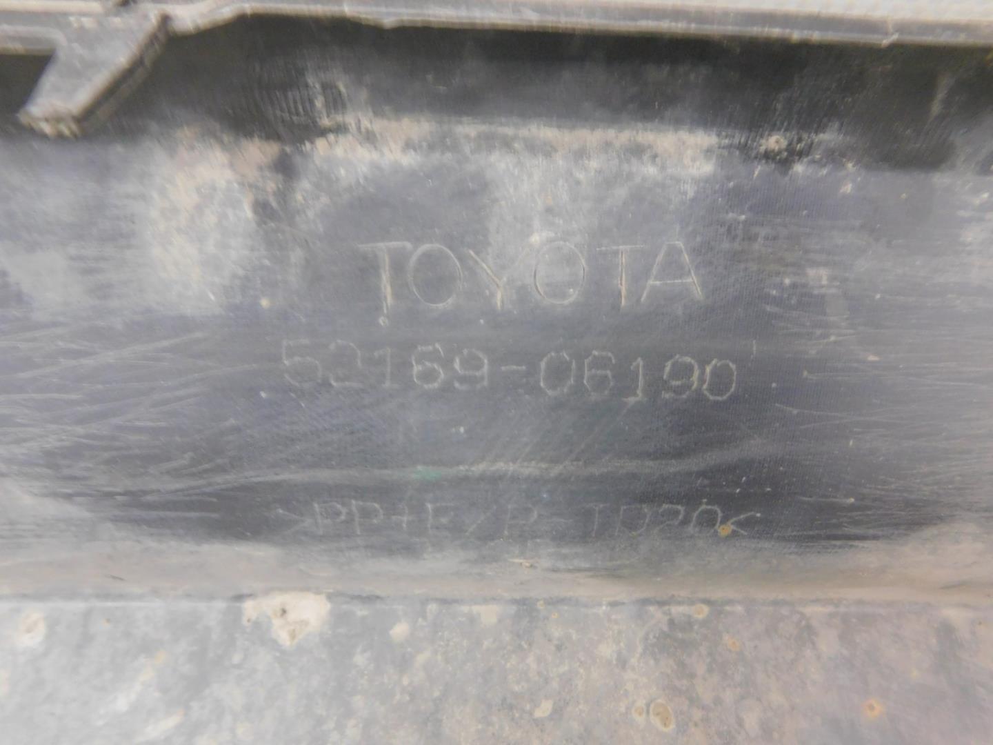 Юбка задняя