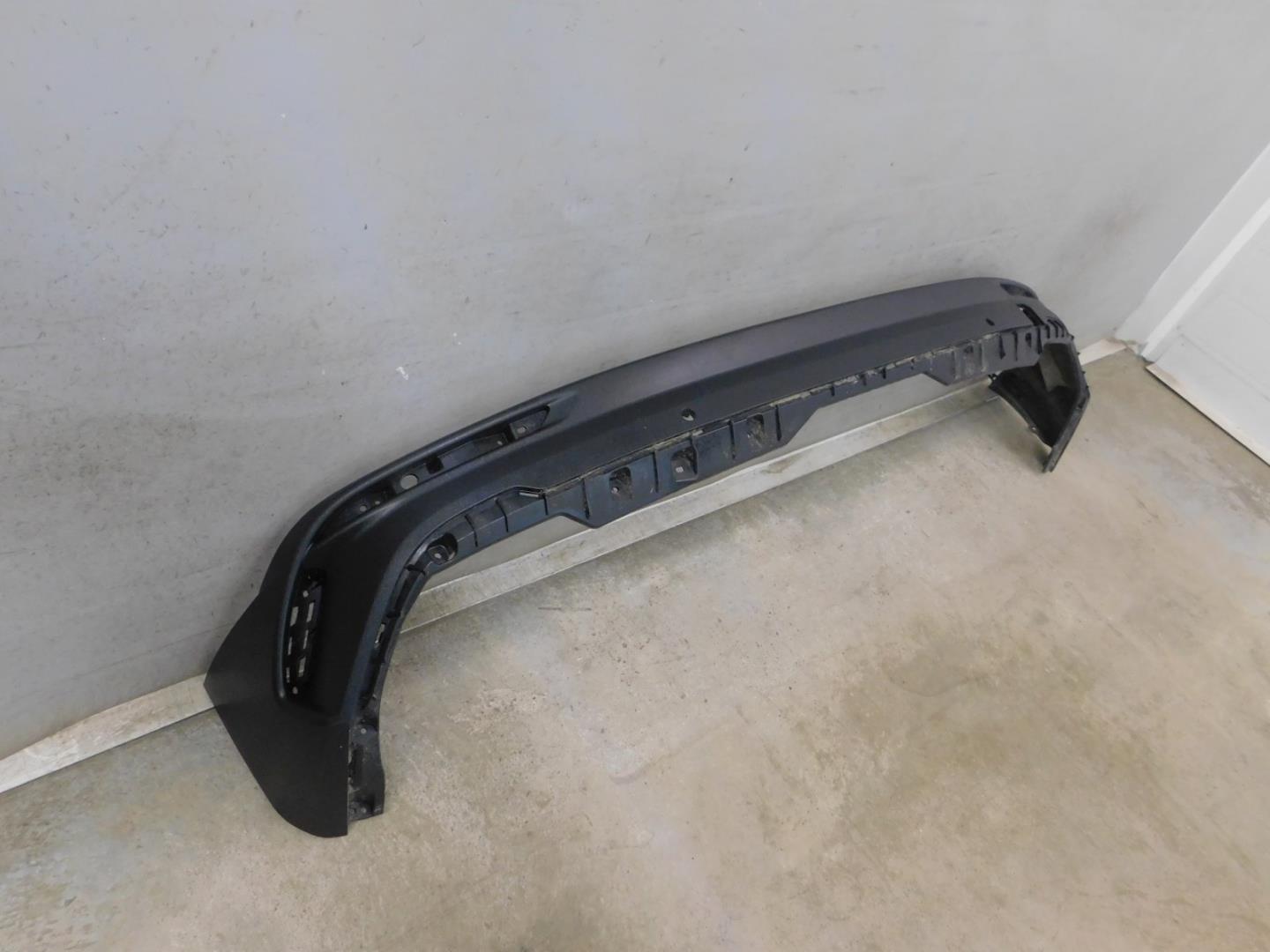 Юбка задняя