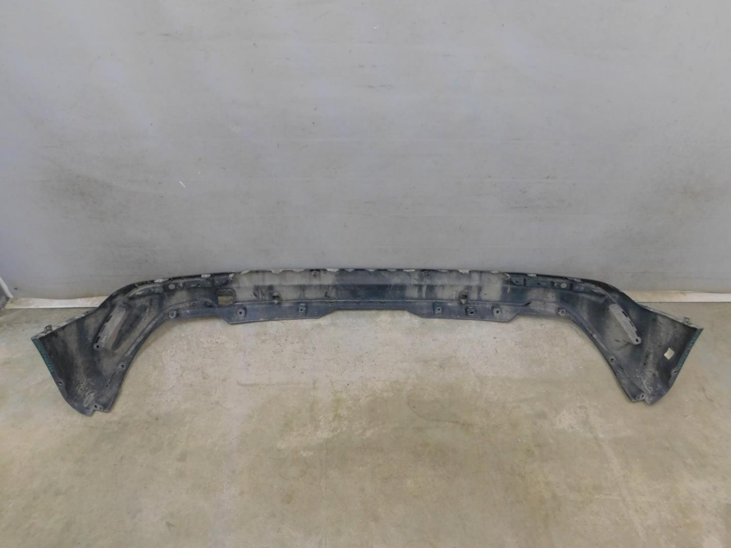 Юбка задняя