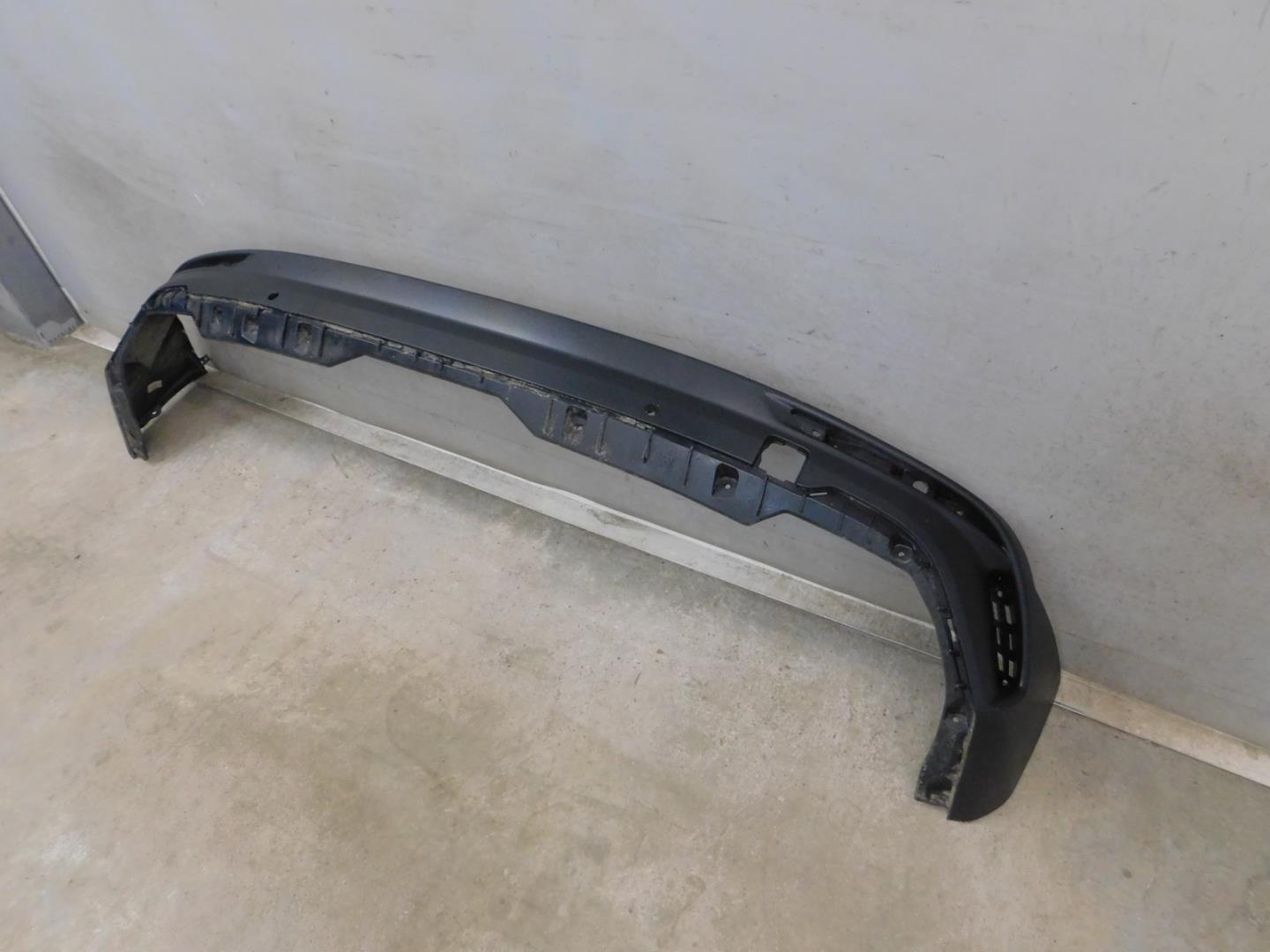 Юбка задняя