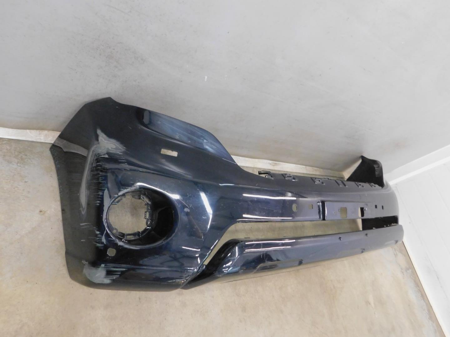 Бампер передний