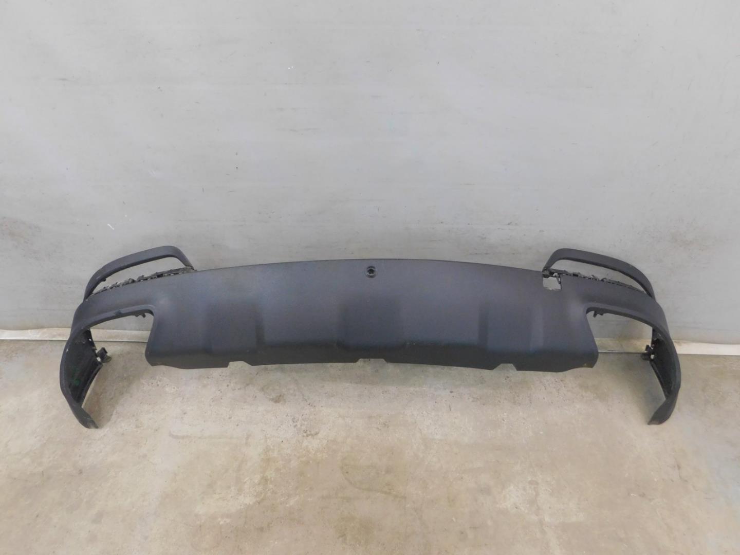 Юбка задняя