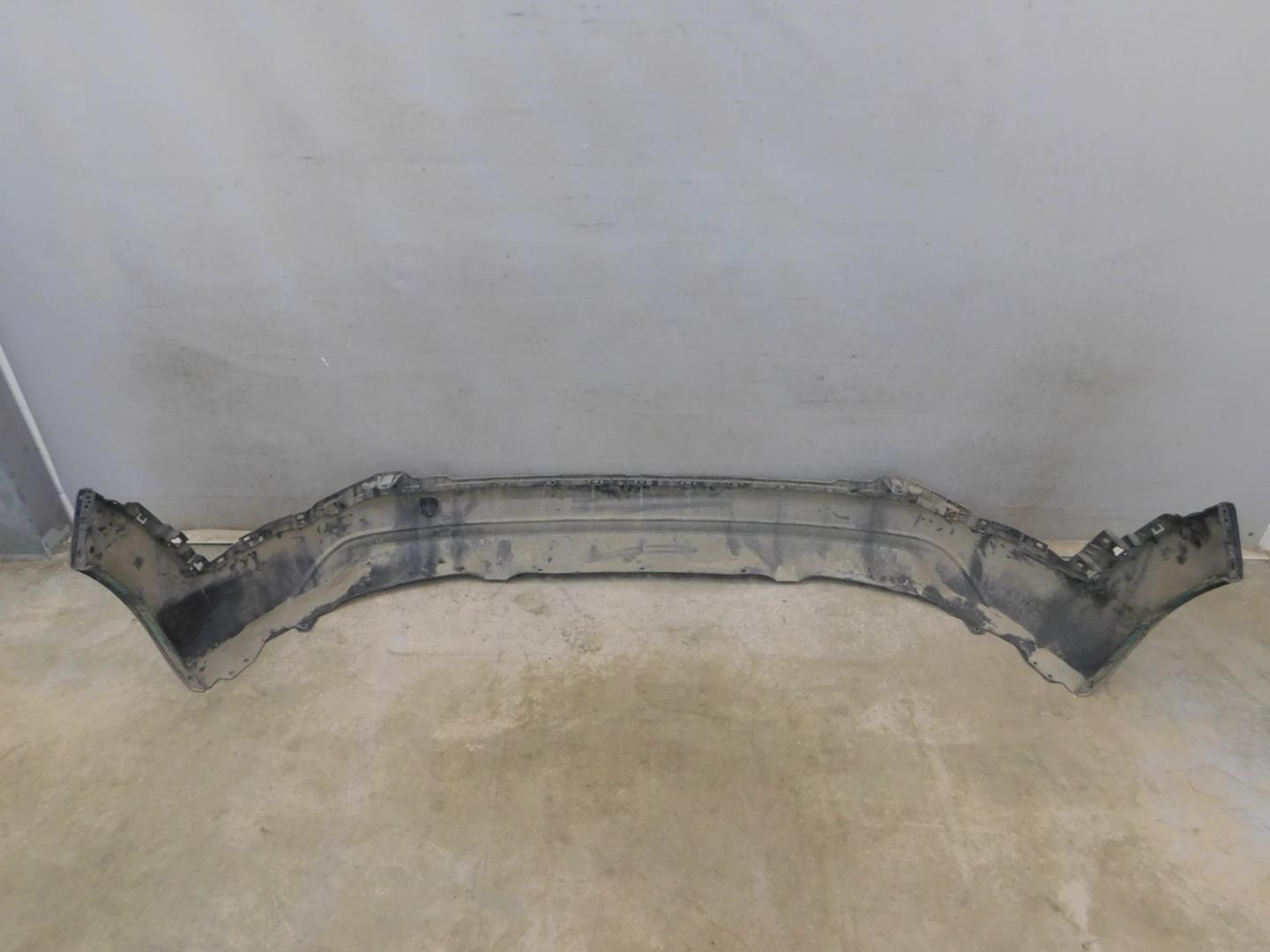 Юбка задняя