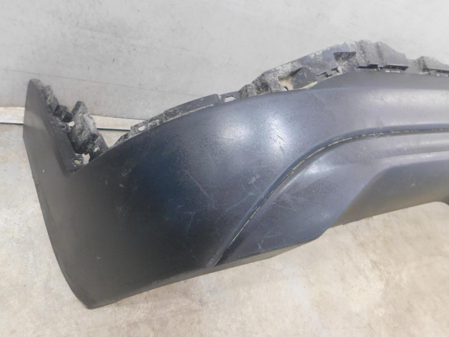 Юбка задняя