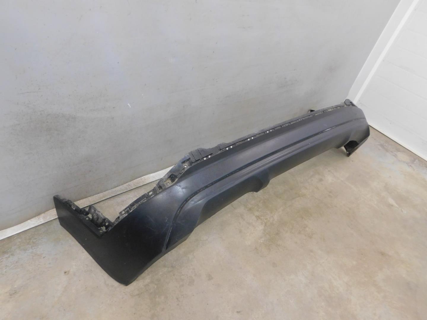 Юбка задняя