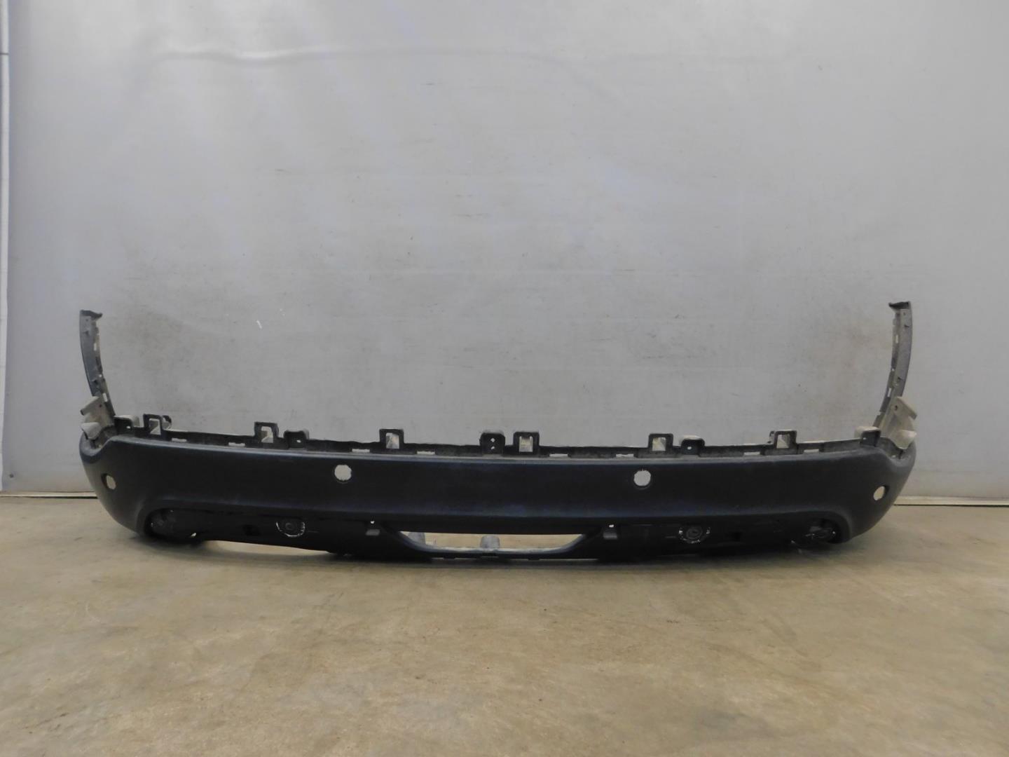 Юбка задняя