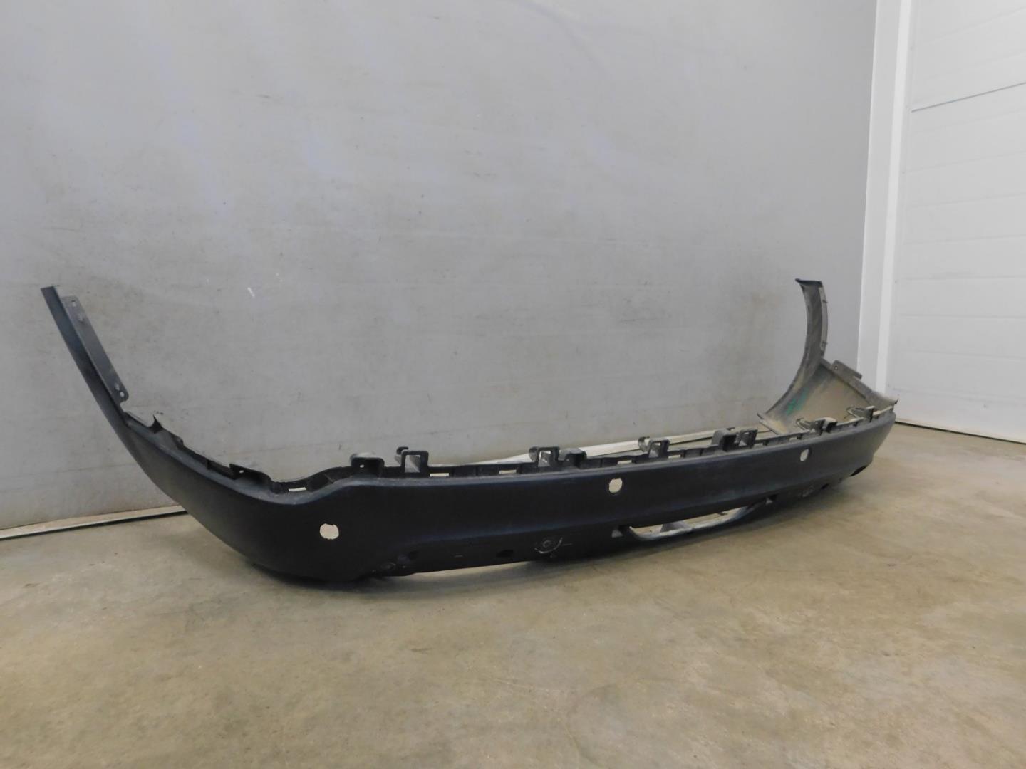 Юбка задняя