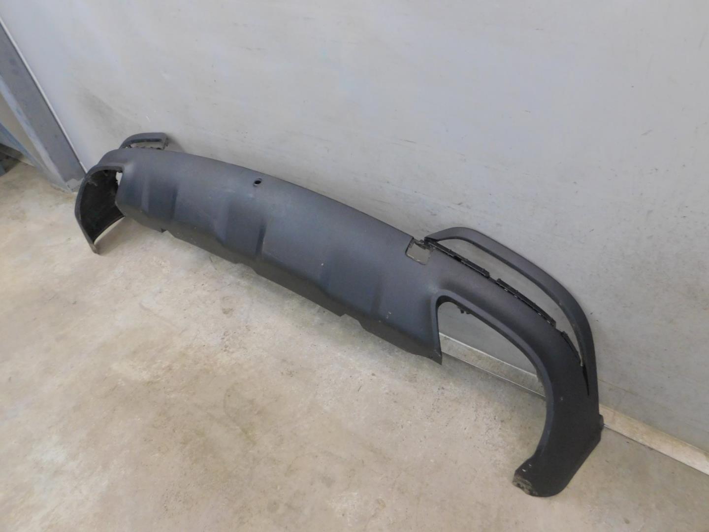 Юбка задняя