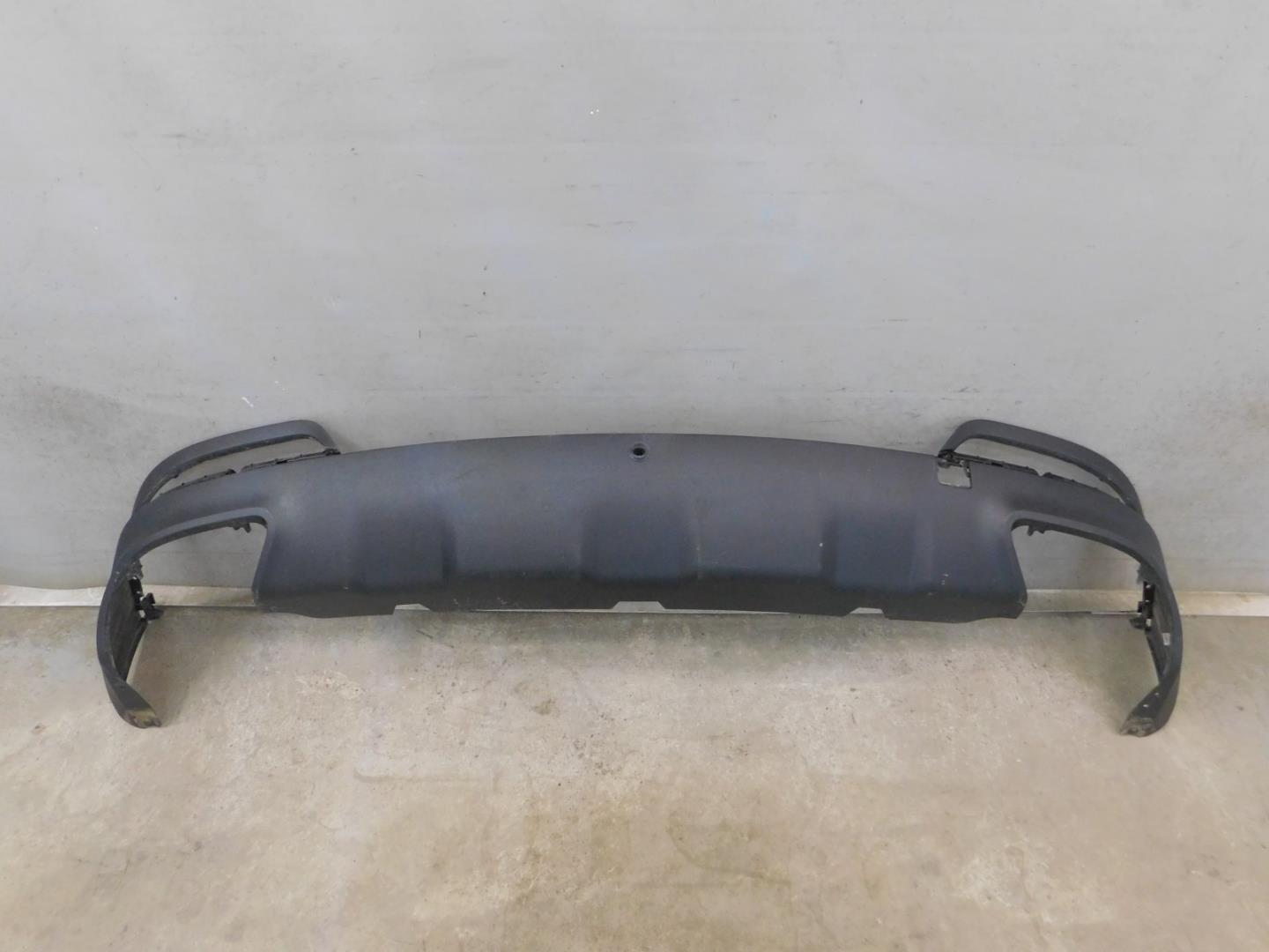 Юбка задняя