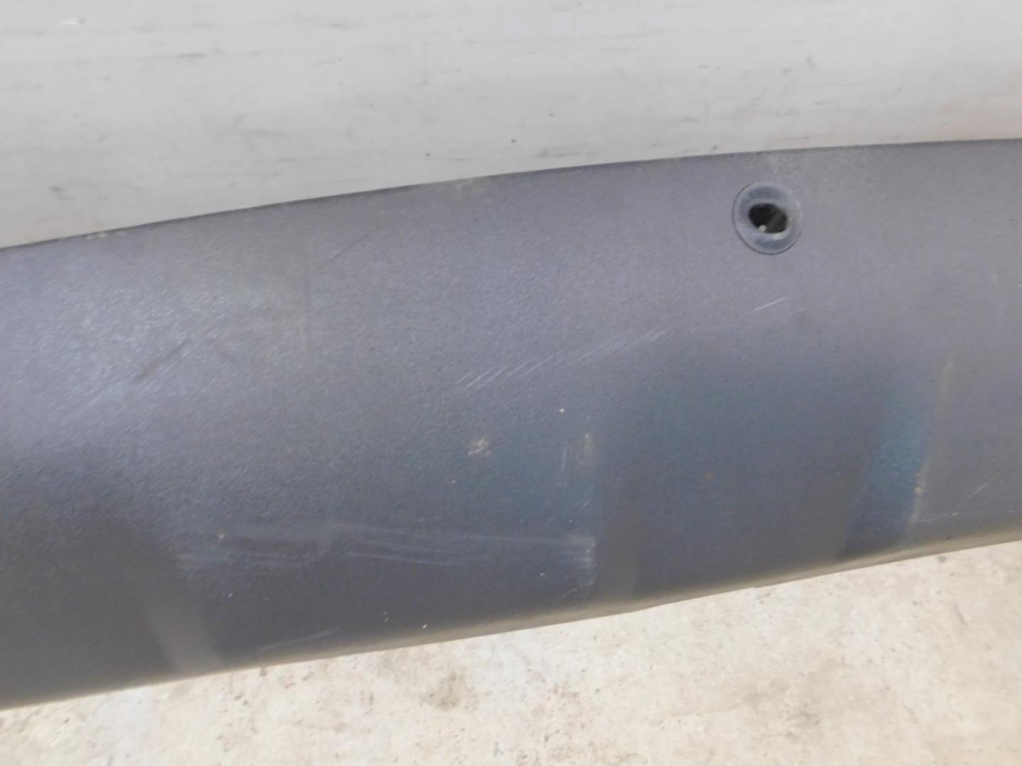 Юбка задняя