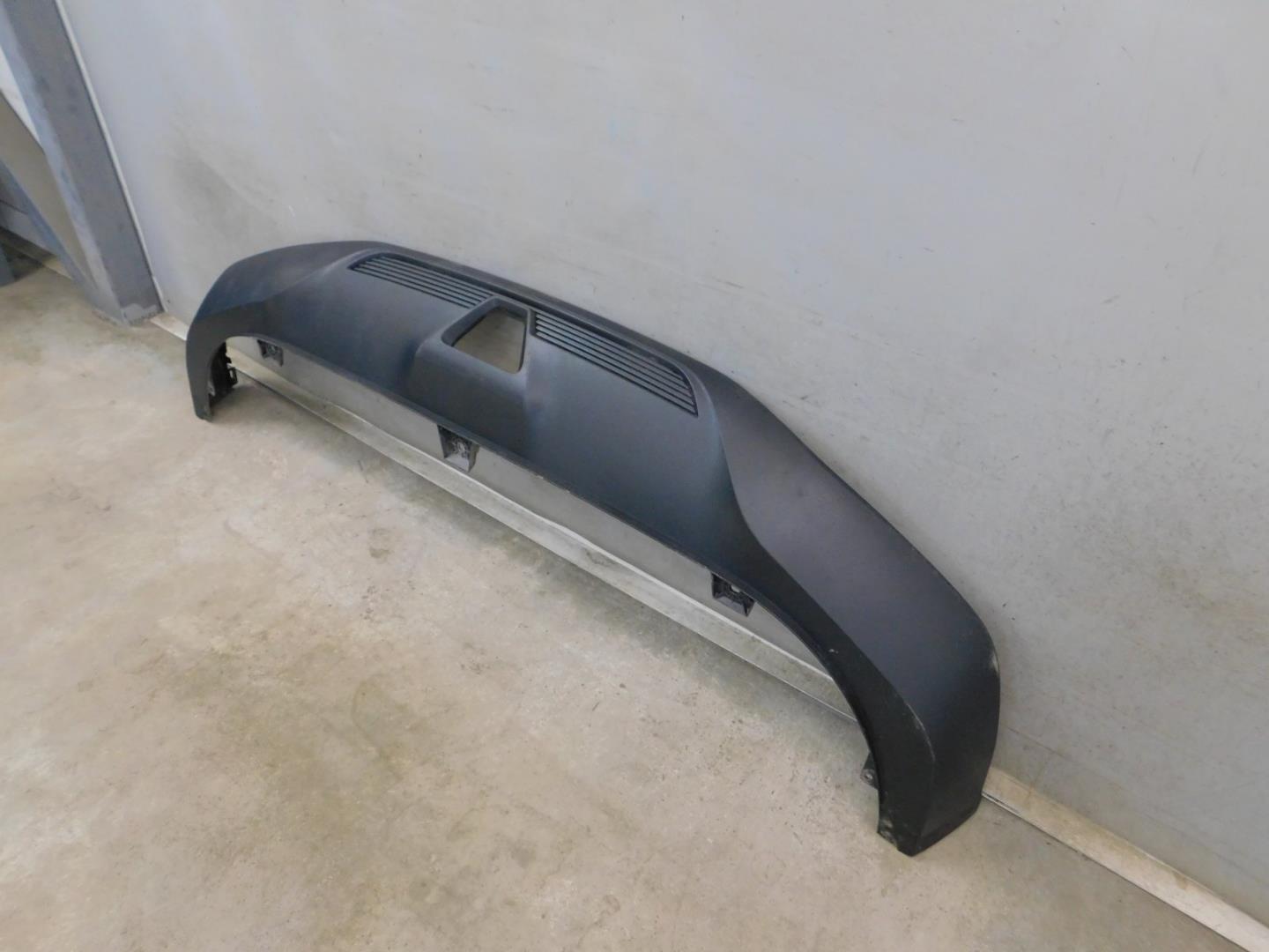 Юбка задняя