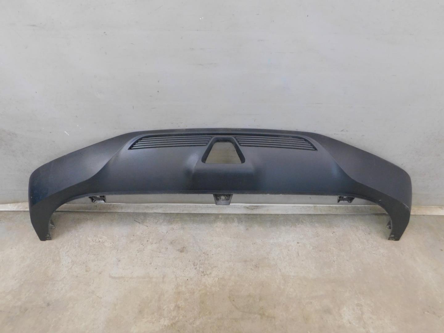 Юбка задняя