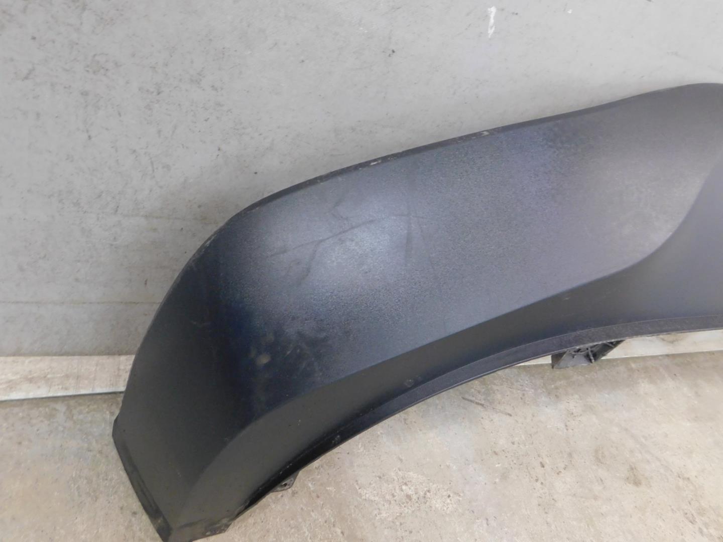 Юбка задняя