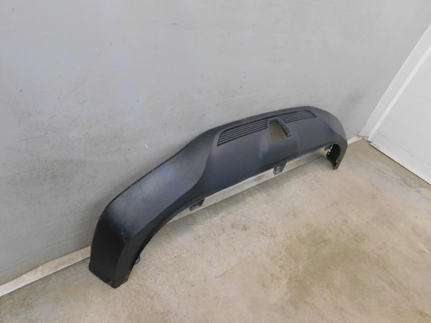 Юбка задняя