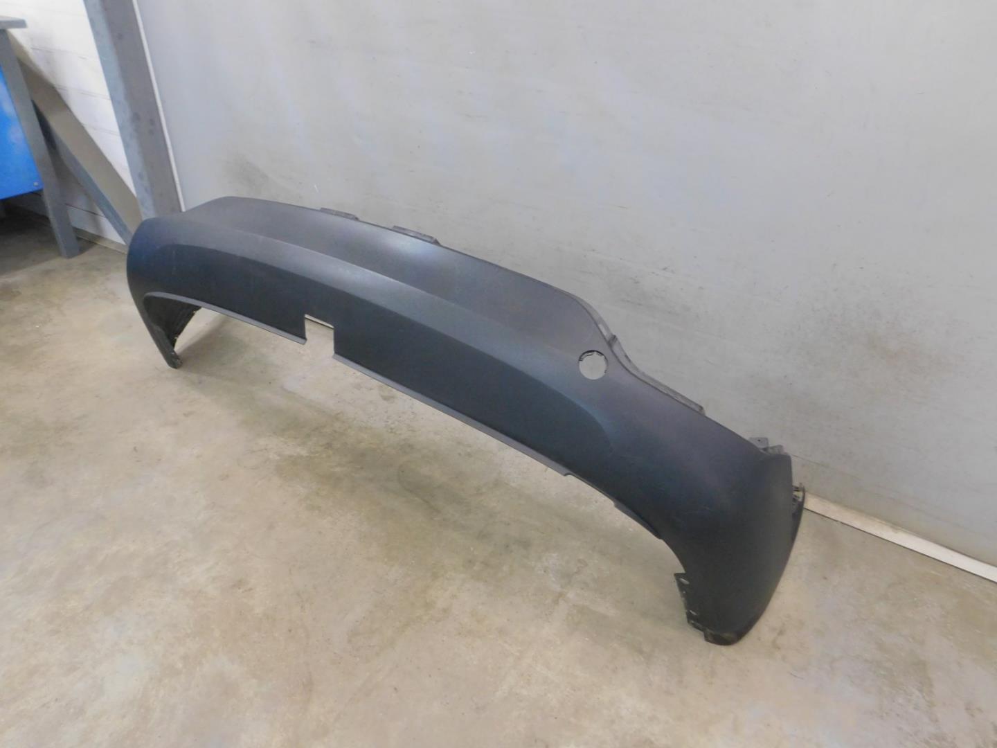 Юбка задняя