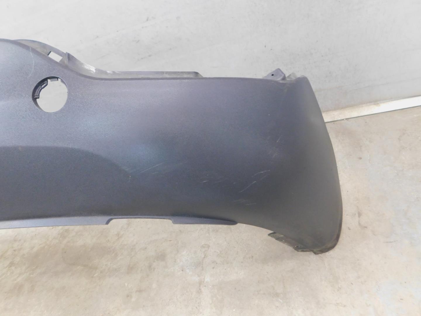 Юбка задняя