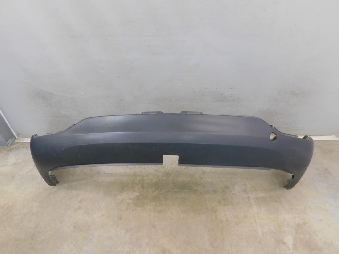 Юбка задняя