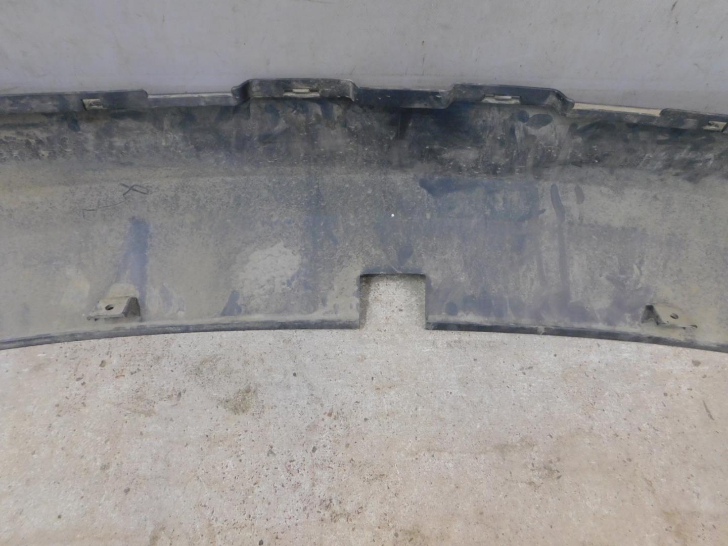 Юбка задняя